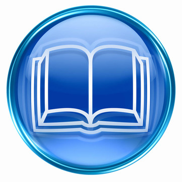 本書的圖標(biāo)藍(lán)色