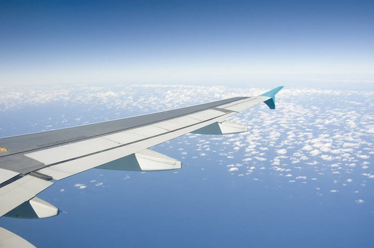 奧西的空中觀