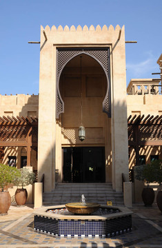 Madinat Jumeirah度假村
