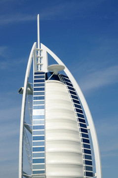 Burj Al Arab在迪拜