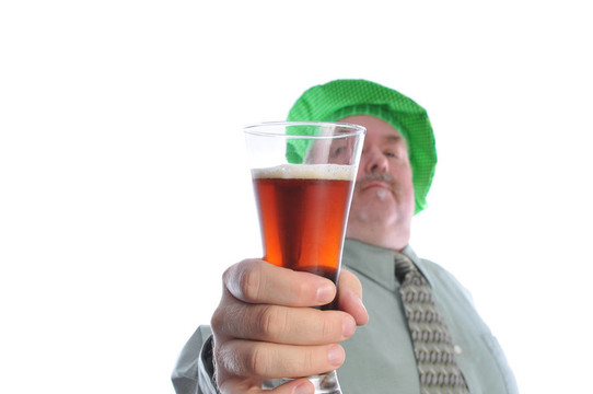 圣帕特里克啤酒