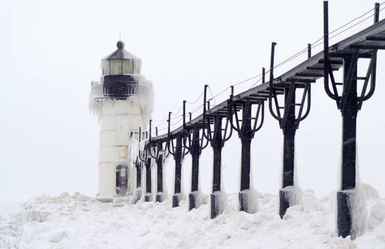 St. Joseph的暴雪