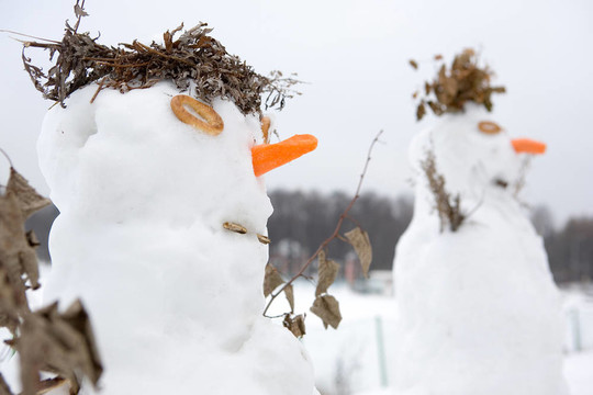 雪人