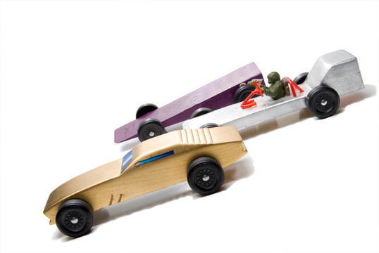 松木車大賽