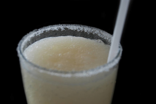 瑪格麗塔鹽玻璃