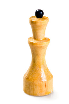 國際象棋的國王皇后