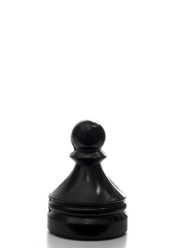 黑棋子