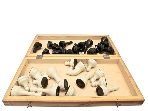 打開棋盤