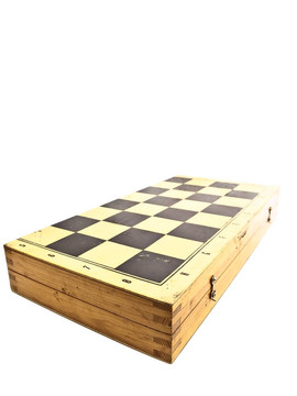 封閉的棋盤