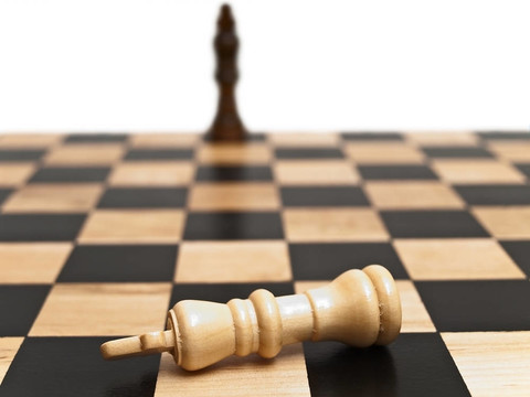 將軍下棋