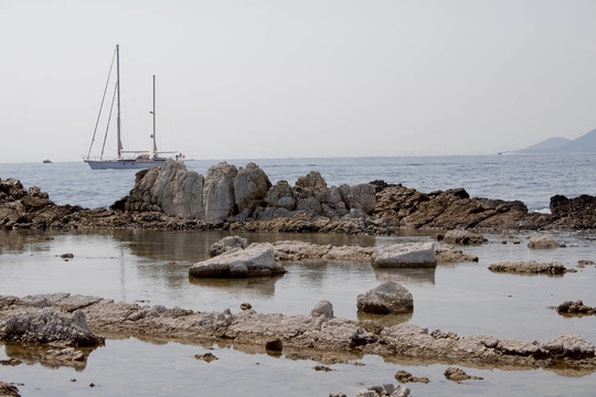 海濱