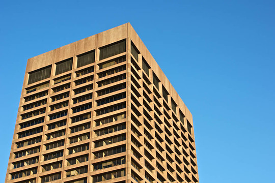 高層建筑