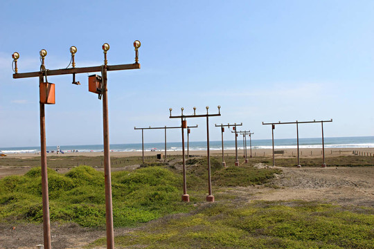 跑道著陸燈
