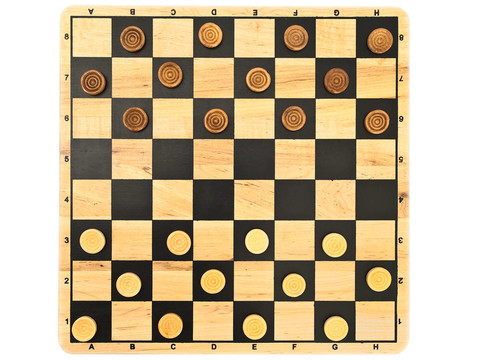 跳棋游戲