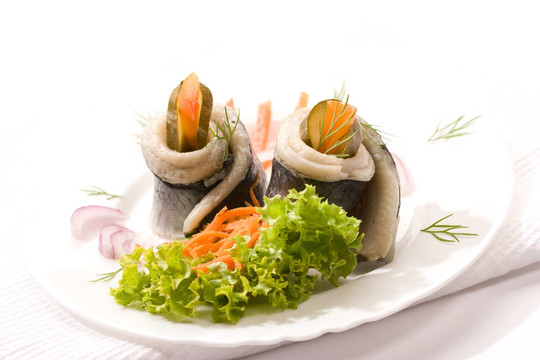 菲力鯡魚