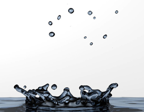 水濺
