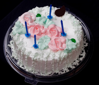 生日蛋糕