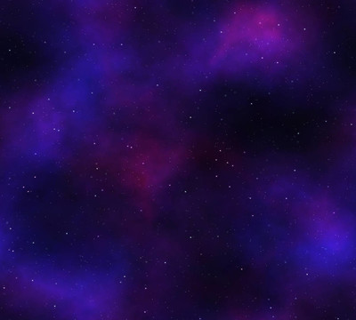 星星和星云