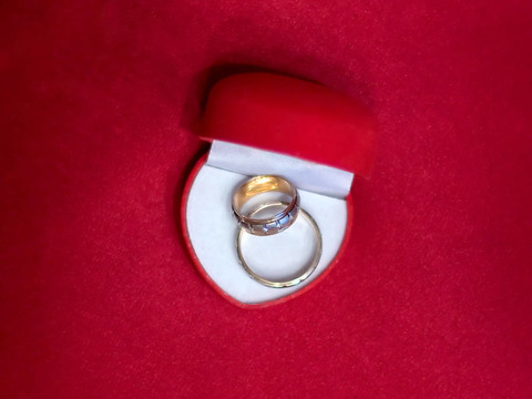 結(jié)婚戒指