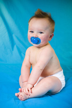 可愛的Baby Boy