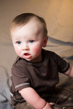 可愛的Baby Boy