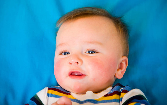 可愛(ài)的Baby Boy