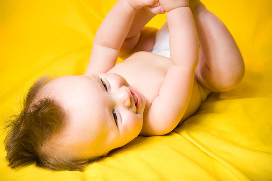 可愛(ài)的Baby Boy