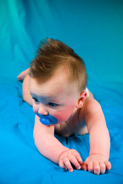 可愛的Baby Boy