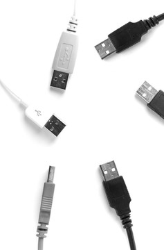 USB電纜
