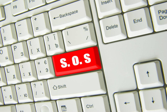 SOS按鈕