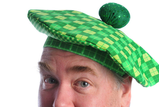 快樂的圣帕特里克節(jié)