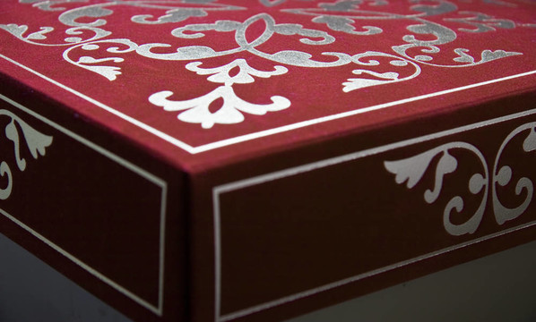 禮品盒的細節(jié)