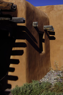 生土建筑
