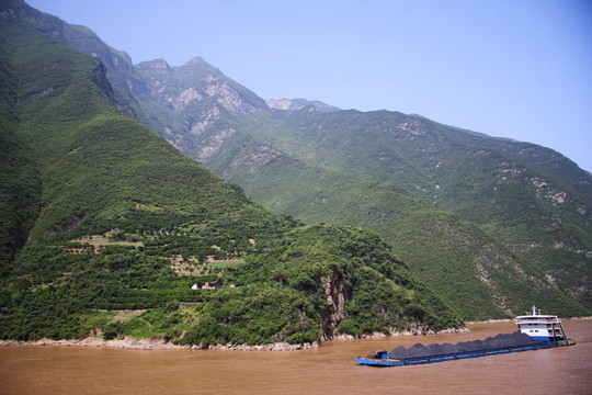 揚(yáng)子江煤炭運(yùn)輸