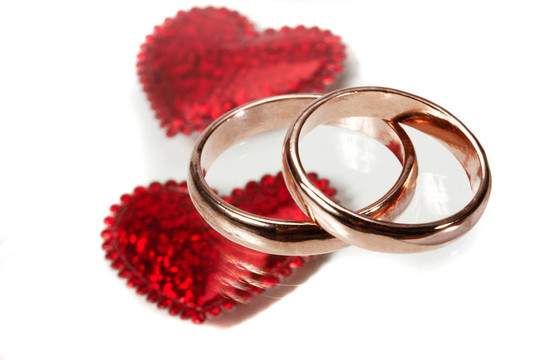 結(jié)婚戒指