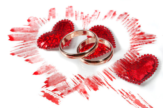 結(jié)婚戒指