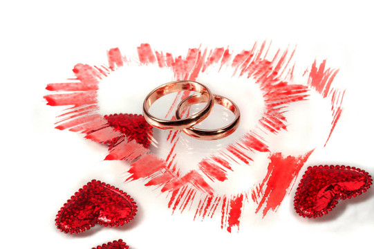 結(jié)婚戒指