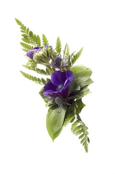 插花