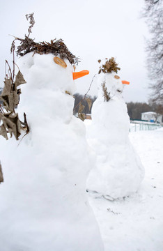 雪人