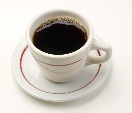 一杯咖啡