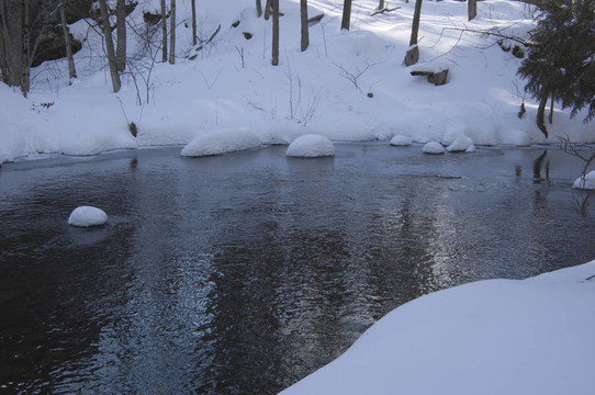 雪溪