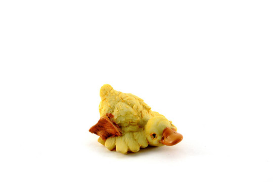 陶瓷鴨