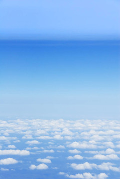 地球大氣背景