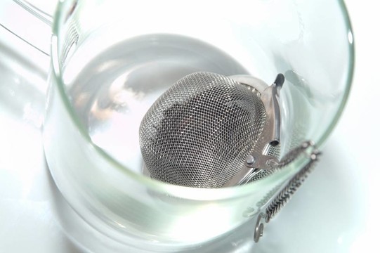 我喜歡一杯新鮮的茶