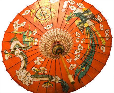 中國傘