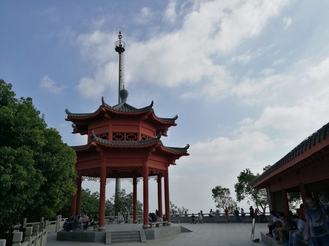 深圳塘朗山郊野公園
