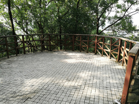 筆架山公園風景