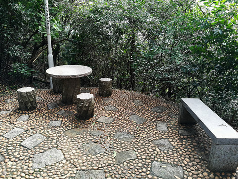 筆架山景區(qū)