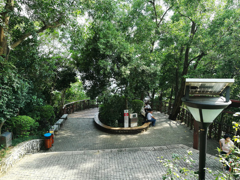 筆架山