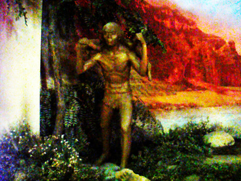 古代先民